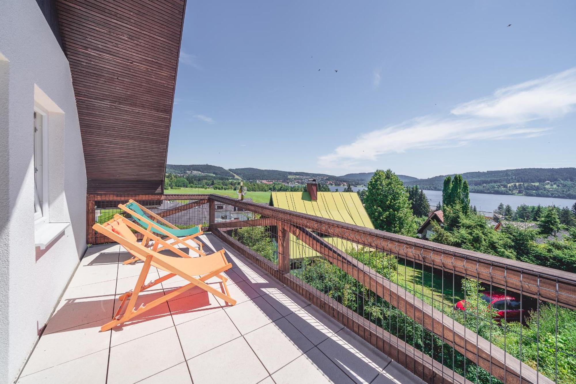 Nase Chata Lipno Lipno nad Vltavou Exterior foto